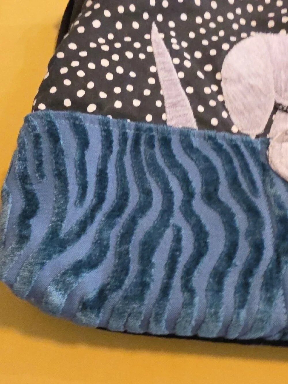 Handcrafted Whimsical, One-of-a-Kind, Purse By Artisan Polly Wilson▪︎POLLYZ Bags